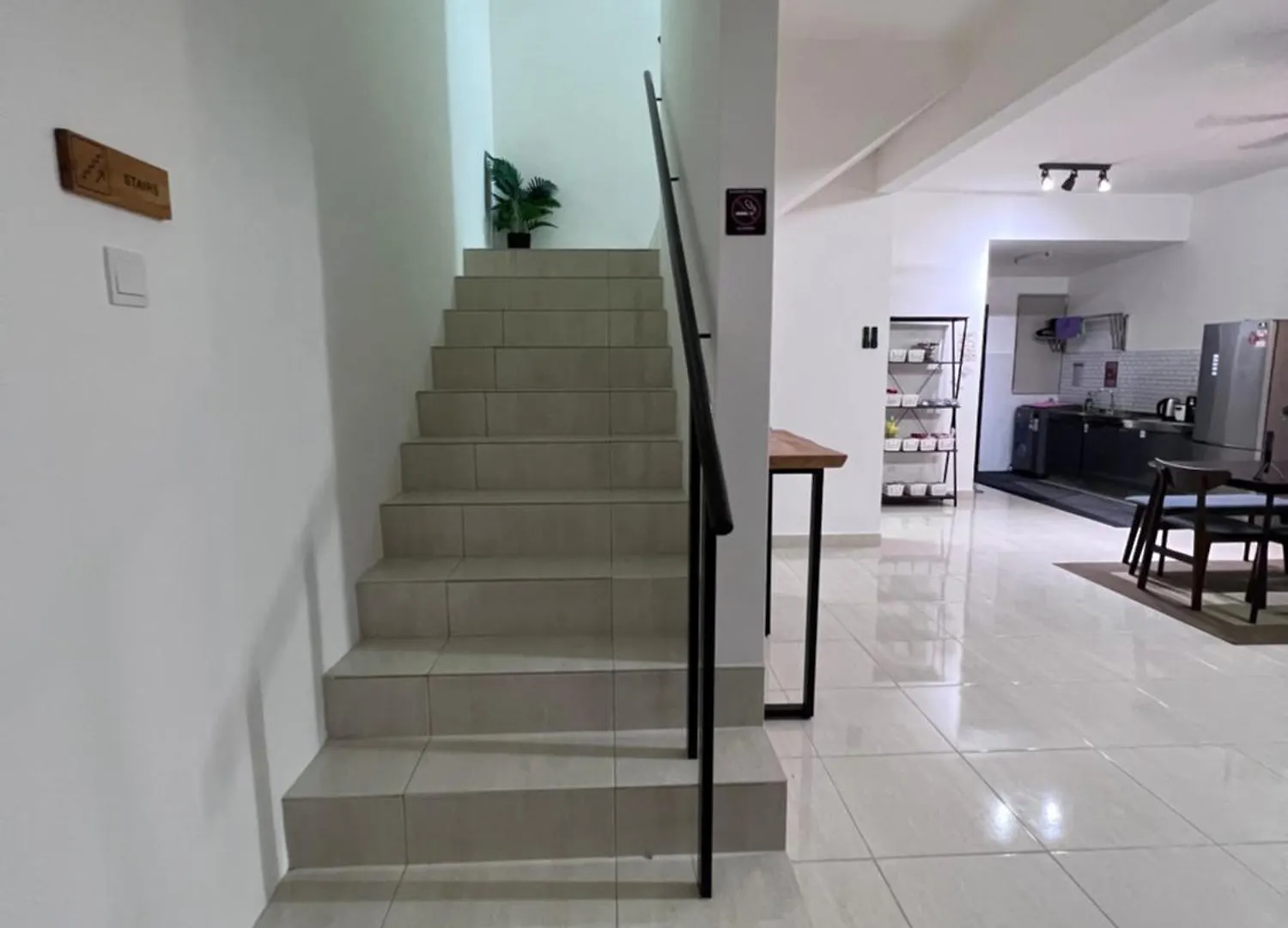 Bertiga Homestay Bertam Kepala Batas  Сasa de vacaciones Kepala Batas (Penang)