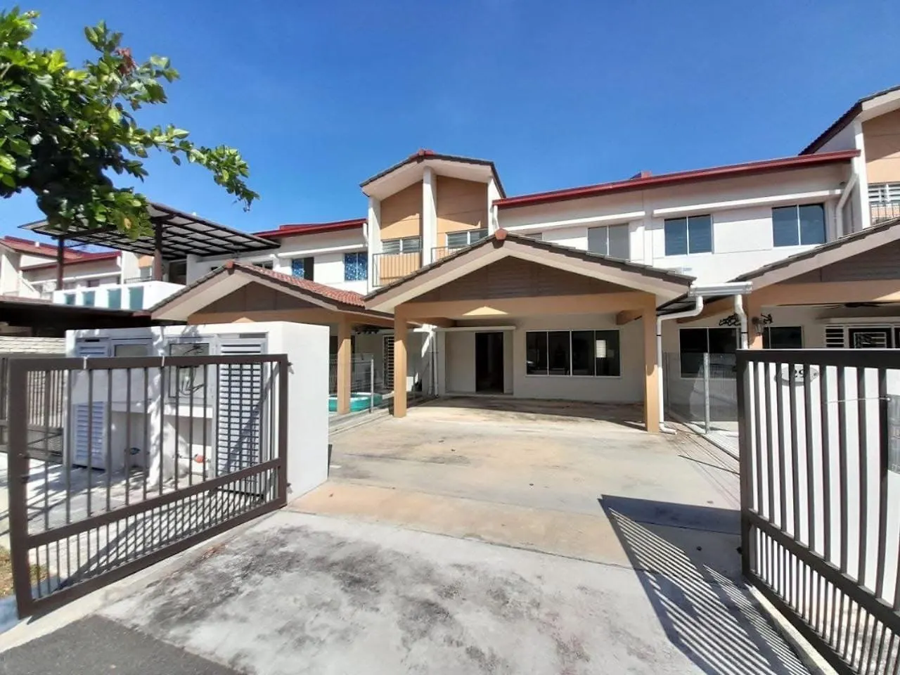 Bertiga Homestay Bertam Kepala Batas  Malasia