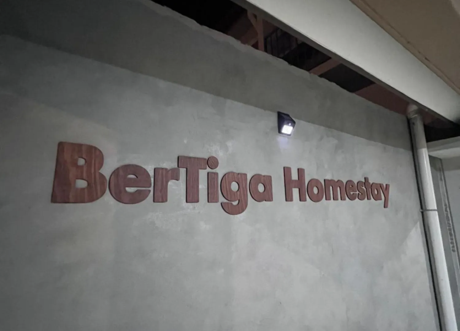 Сasa de vacaciones Bertiga Homestay Bertam Kepala Batas  Malasia