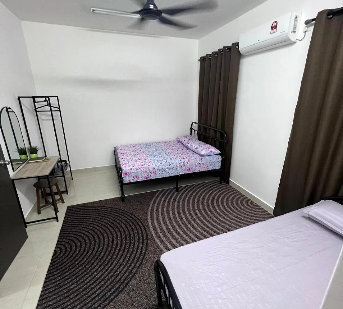 Bertiga Homestay Bertam Kepala Batas  0*, Kepala Batas (Penang) Malasia