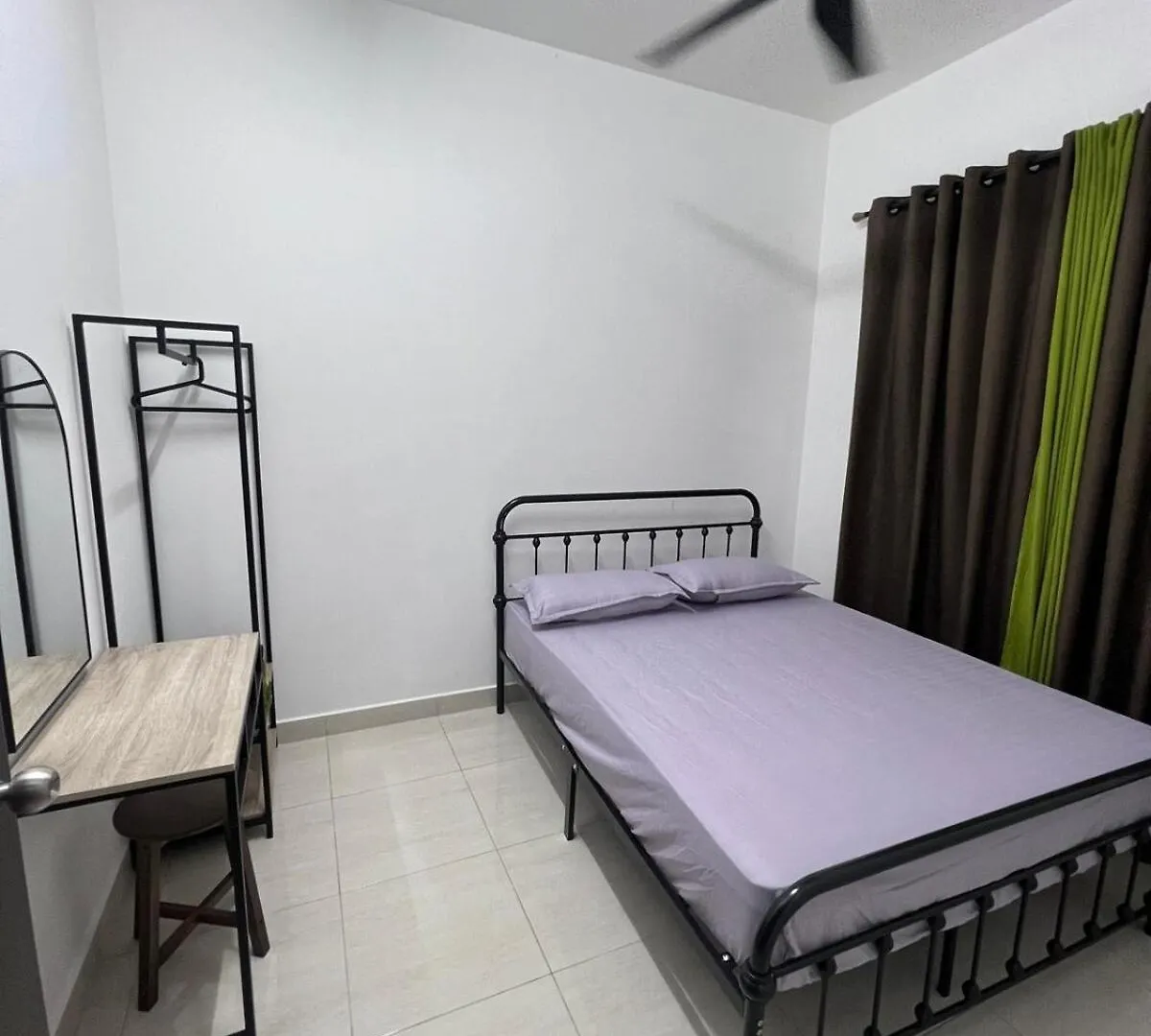 Сasa de vacaciones Bertiga Homestay Bertam Kepala Batas
