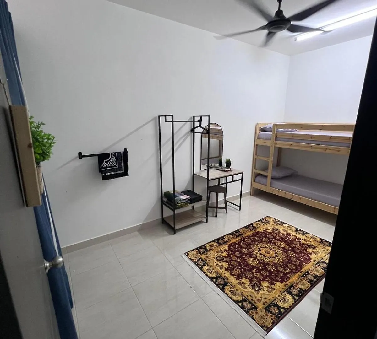 Bertiga Homestay Bertam Kepala Batas  Сasa de vacaciones